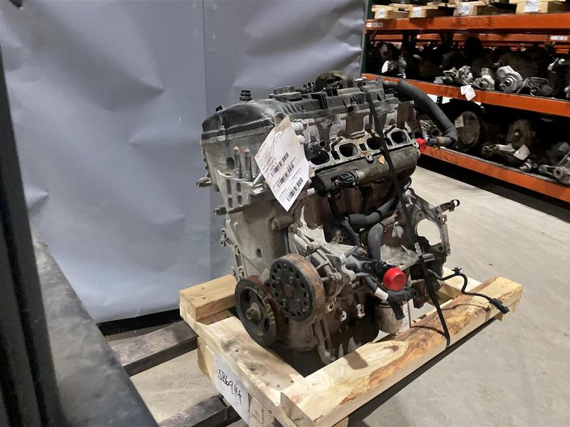 2014 Kia Fort 2.0l (vin 8, 8th digit) Used Engine 3