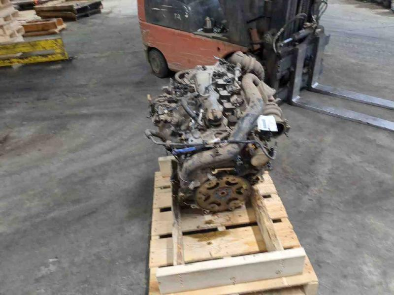 2013 Buick Regal 2.0l (vin v, 8th digit, opt lhu) Used Engine