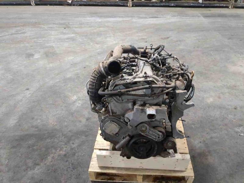 2013 Buick Regal 2.0l (vin v, 8th digit, opt lhu) Used Engine 2