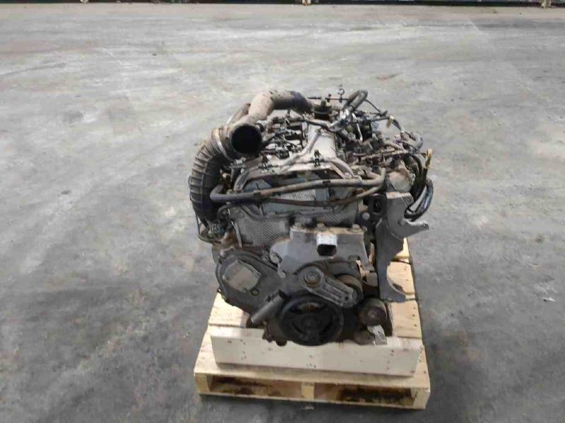 2013 Buick Regal 2.0l (vin v, 8th digit, opt lhu) Used Engine 3
