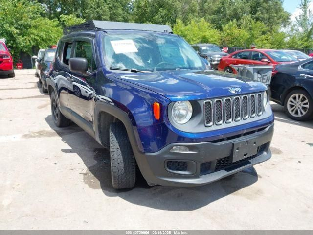 2016 Jeep Renegade 1.4l (turbo, vin h or w, 8th digit), awd Used Engine 3