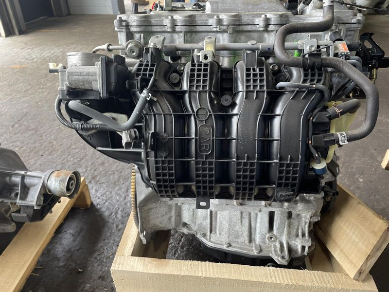 2010 Toyota Rav4 2.5l (vin f, 5th digit, 2arfe engine, 4 cylinder) Used Engine