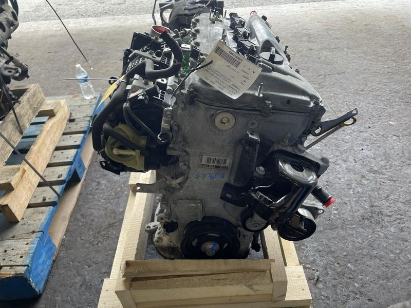 2010 Toyota Rav4 2.5l (vin f, 5th digit, 2arfe engine, 4 cylinder) Used Engine 2