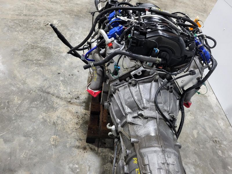 2010 Chevy Camaro 3.6l (vin v, 8th digit, opt llt) Used Engine 3