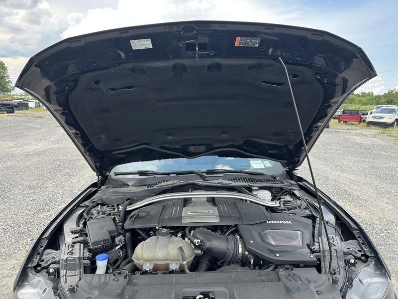 2020 Ford Mustang 5.0l, vin f (8th digit) Used Engine