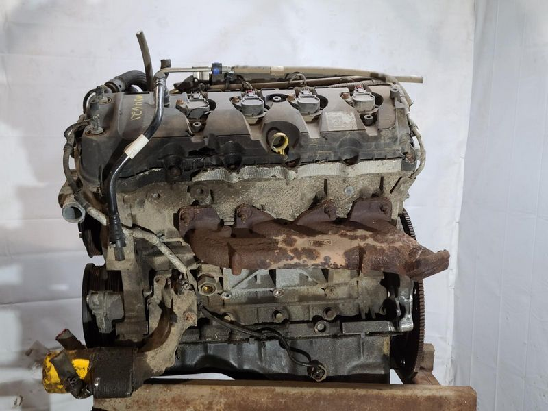 2011 Ford F 150 5.0l (vin f, 8th digit) Used Engine 3