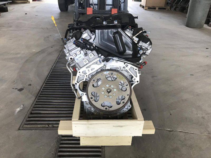 2020 Chevy Camaro 6.2l, lt1 (vin 7, 8th digit) Used Engine