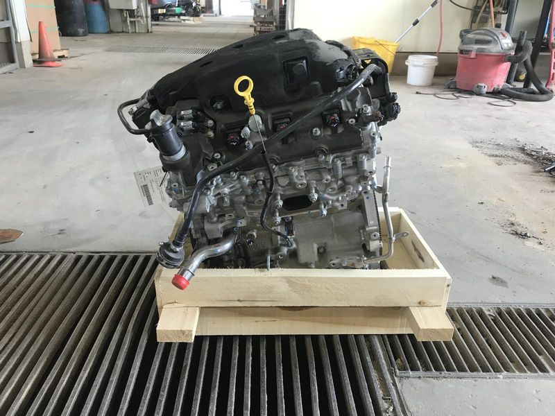 2020 Chevy Camaro 6.2l, lt1 (vin 7, 8th digit) Used Engine 2