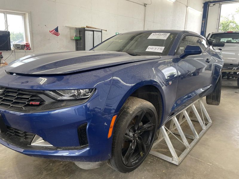 2020 Chevy Camaro 6.2l, lt1 (vin 7, 8th digit) Used Engine 3