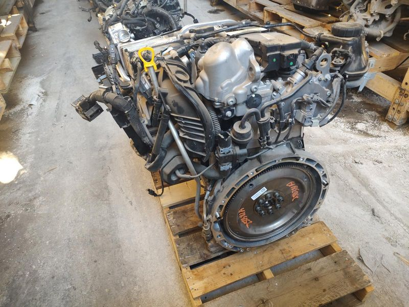 2016 Mercedes benz C300 205 type, (sdn), c300, rwd (vin 4j, 6th and 7th digits) Used Engine