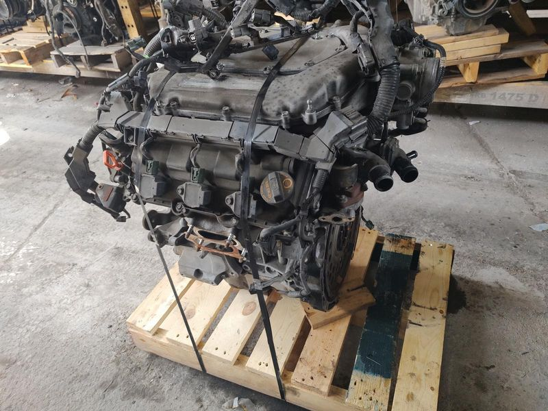 2015 Honda Crosstour 2.4l (vin 3, 6th digit) Used Engine