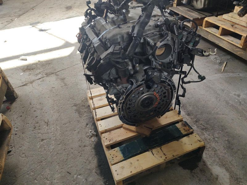2015 Honda Crosstour 2.4l (vin 3, 6th digit) Used Engine 2