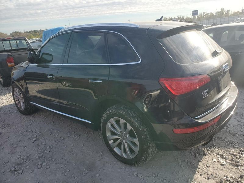 2015 Audi Q5 2.0l L4 Turbocharged Used Engine 2