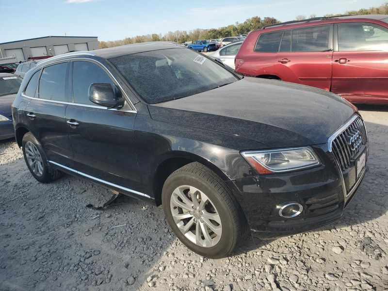 2015 Audi Q5 2.0l L4 Turbocharged Used Engine 3