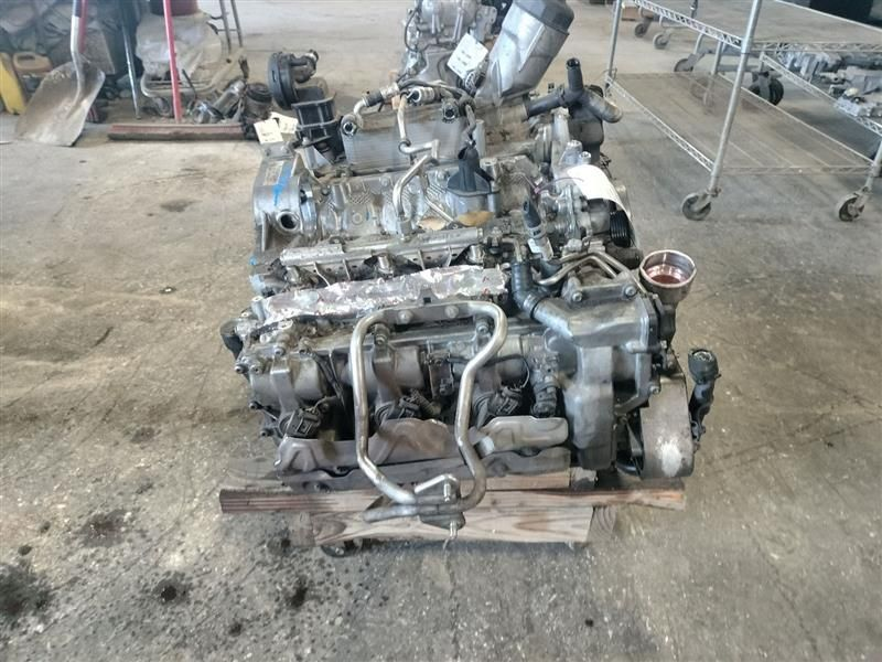 2014 Porsche 911 (991 model), (96 1/2" wb), 3.8l, vin d (5th digit) Used Engine