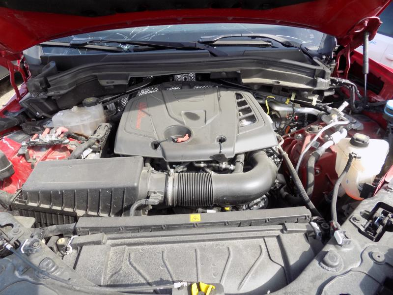 2022 Alfa romeo Stelvio 2.0l (vin n, 8th digit, turbo), awd Used Engine