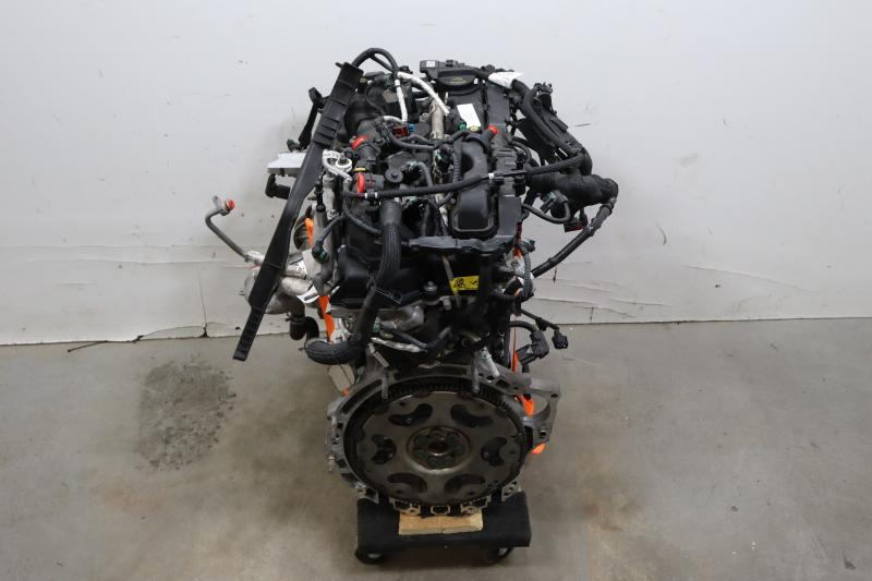 2022 Alfa romeo Stelvio 2.0l (vin n, 8th digit, turbo), awd Used Engine 3