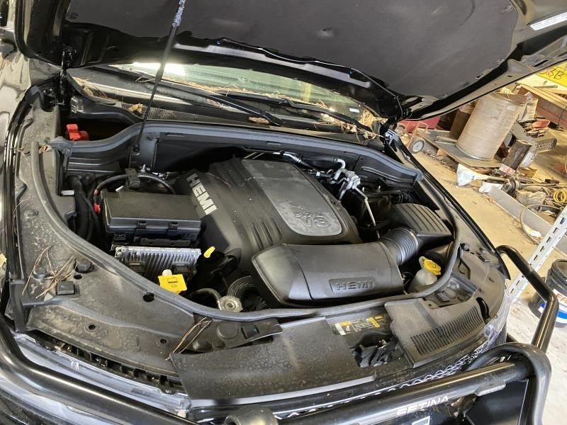 2023 Dodge Durango 5.7l (vin t, 8th digit) Used Engine
