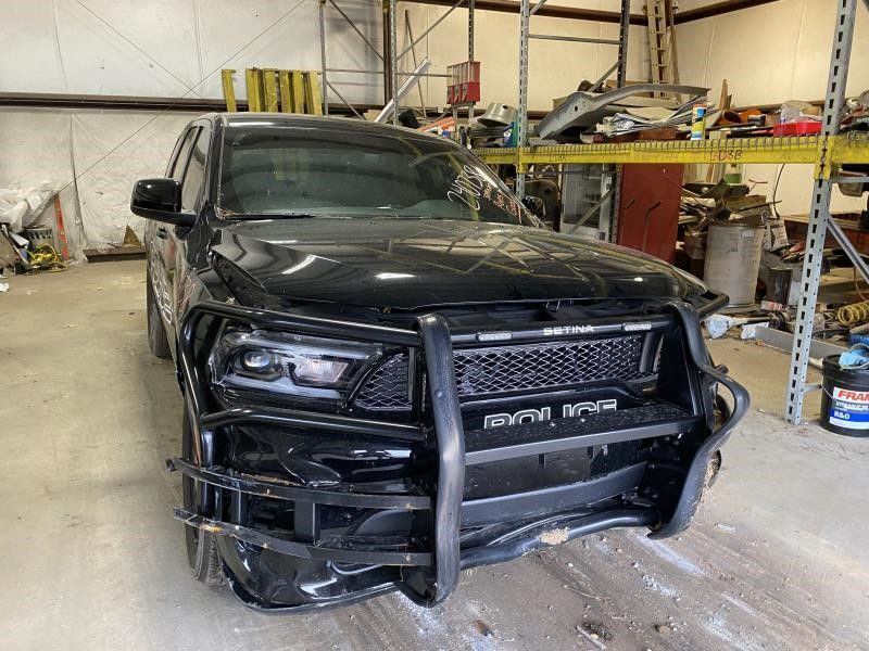 2023 Dodge Durango 5.7l (vin t, 8th digit) Used Engine 3