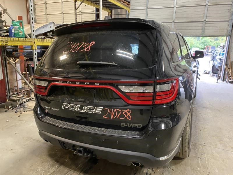 2023 Dodge Durango 5.7l (vin t, 8th digit) Used Engine 4