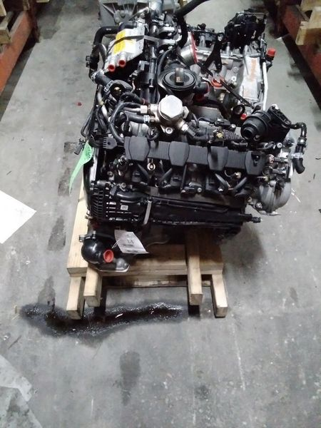 2014 Audi S8 (4.0l), (vin 2, 5th digit), engine id cgta Used Engine
