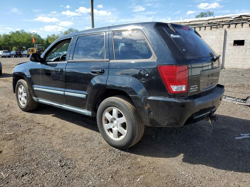 2008 Jeep Grand Cherokee 3.7l (vin k, 8th digit) Used Engine 2