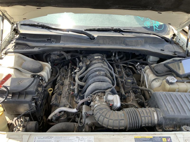 2006 Chrysler 300 5.7l v8 rwd Used Engine