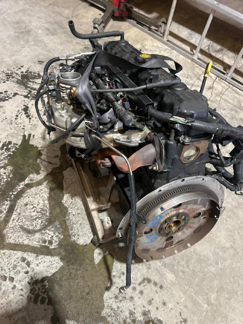 2003 Jeep Grand cherokee 4.0l l6 Used Engine