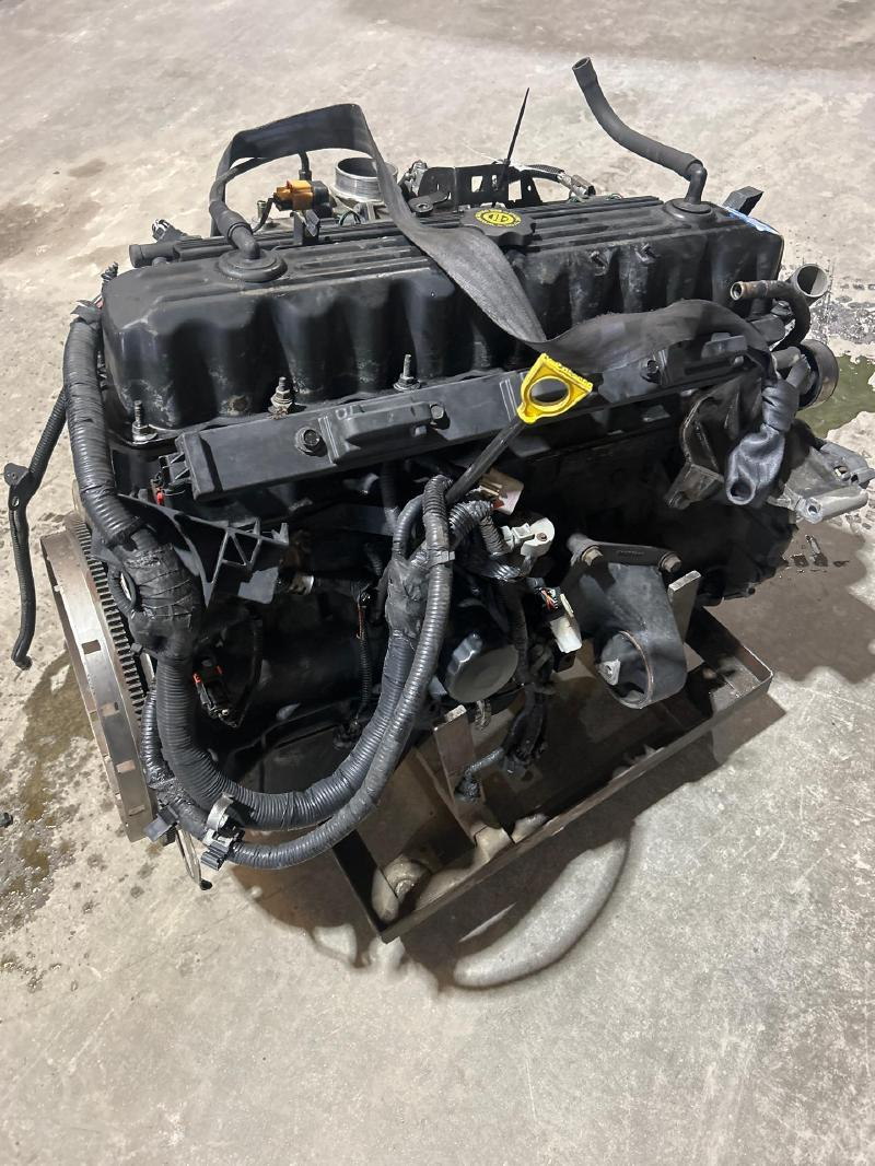 2003 Jeep Grand cherokee 4.0l l6 Used Engine 2