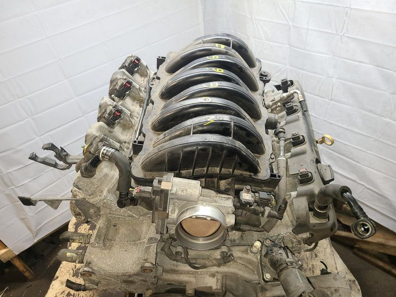 2015 Gmc Yukon Xl 5.3l V8 Used Engine