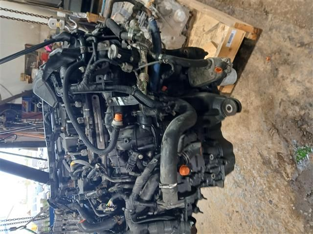 2015 Ford Transit 250 3.2l Diesel Vin V 8th Digit Used Engine