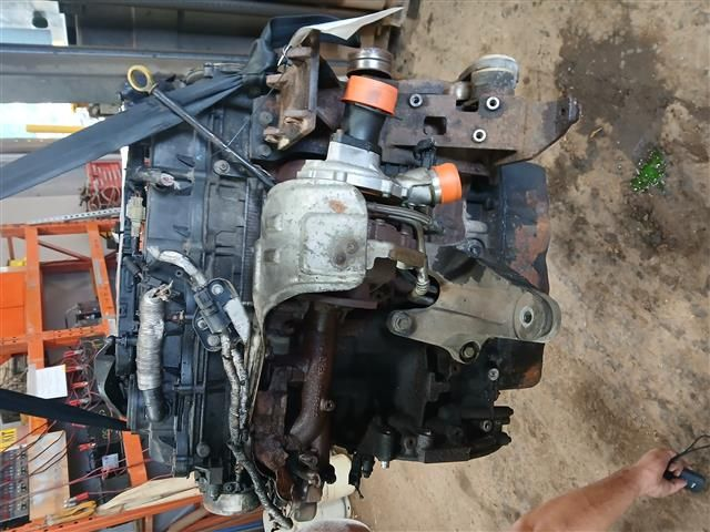 2015 Ford Transit 250 3.2l Diesel Vin V 8th Digit Used Engine 2