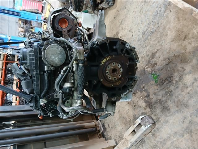 2015 Ford Transit 250 3.2l Diesel Vin V 8th Digit Used Engine 3