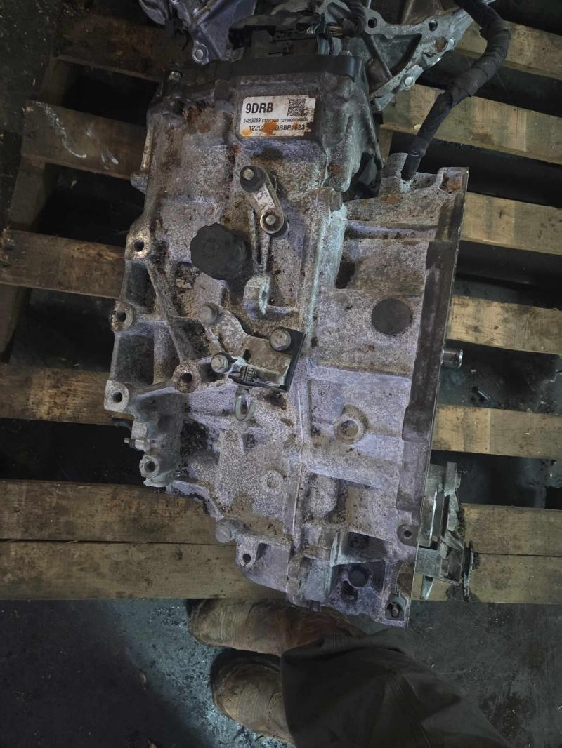 2020 Chevy Malibu 2.0l (9 speed, opt m3e) Used Transmission 2