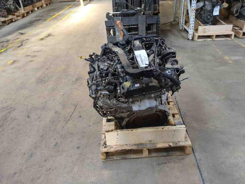 2017 Mercedes Benz Sprinter 3500 (diesel), 3.0l (vin c, 7th digit) Used Engine 2