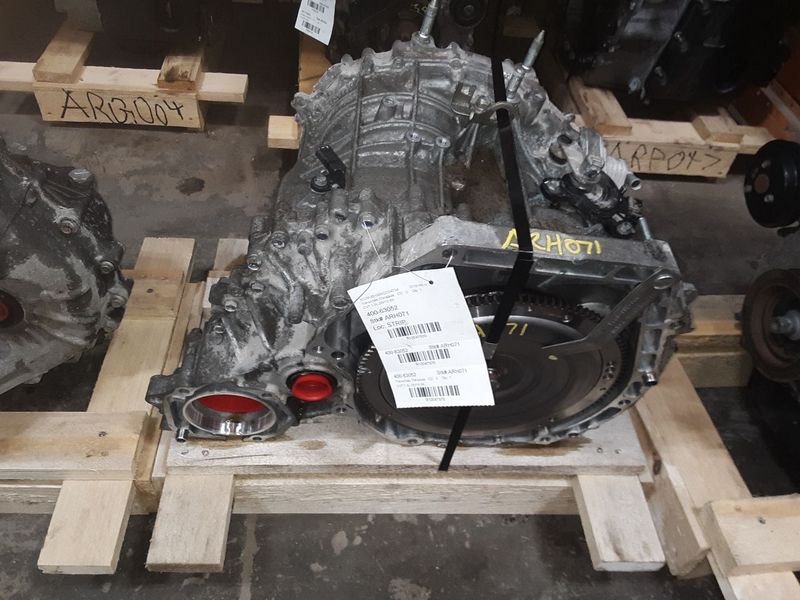 2020 Honda Hr V (at), awd Used Transmission