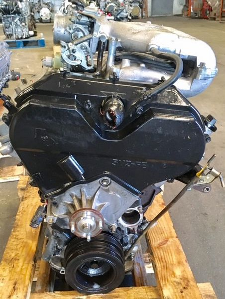 2002 Toyota Tacoma 3.4l V6 Used Engine 3