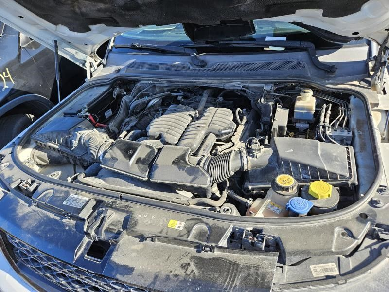 2012 Land rover Range rover sport (5.0l), supercharged, (vin e, 7th digit) Used Engine