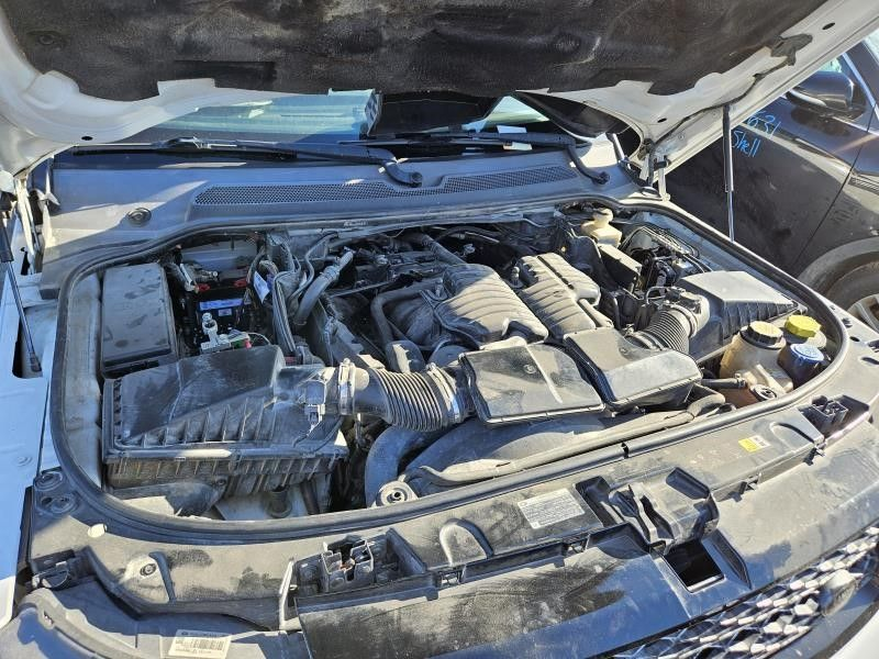 2012 Land rover Range rover sport (5.0l), supercharged, (vin e, 7th digit) Used Engine 2