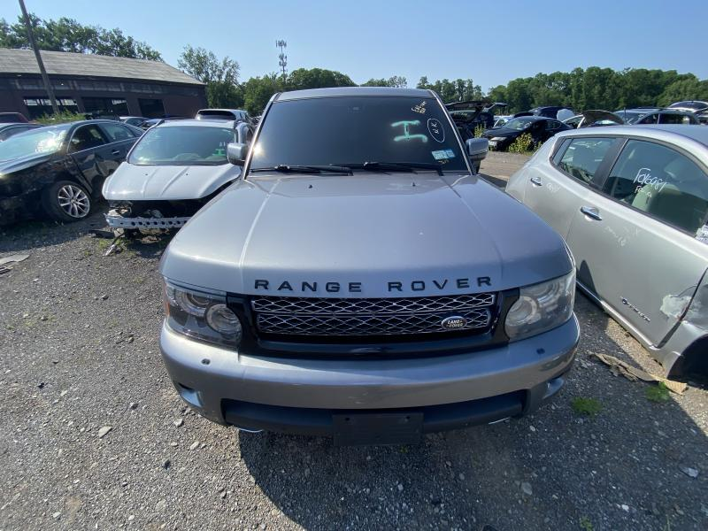 2012 Land rover Range rover sport (5.0l), supercharged, (vin e, 7th digit) Used Engine 2