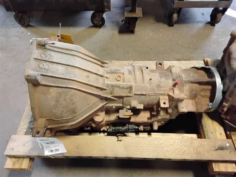 2006 Ford F 150 At, 8 330 (5.4l), (4r75e), 4x4 Used Transmission