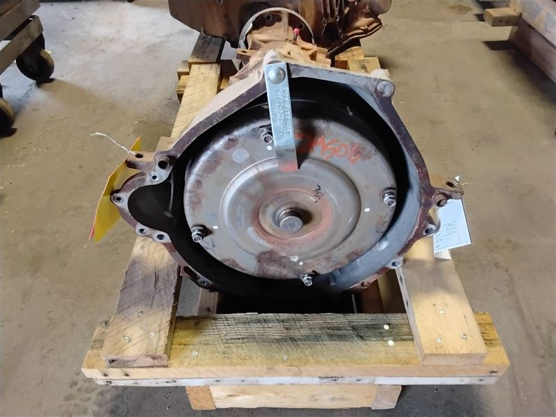 2006 Ford F 150 At, 8 330 (5.4l), (4r75e), 4x4 Used Transmission 2