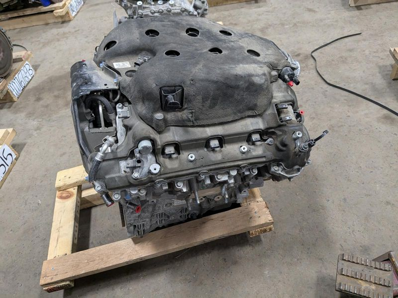 2020 Chevy Camaro 6.2l, lt1 (vin 7, 8th digit) Used Engine