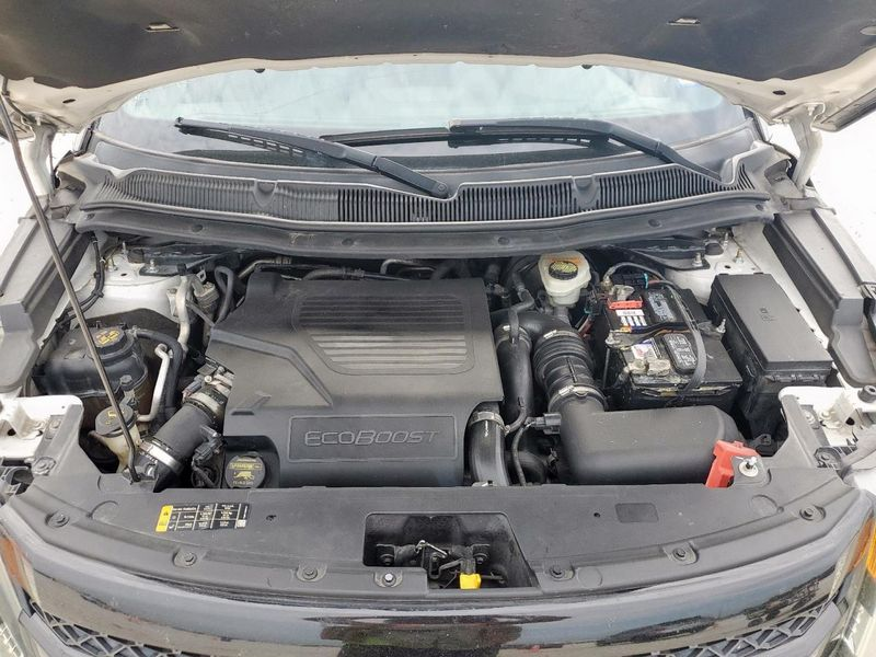 2013 Ford Explorer 3.5l turbo vin t 8th digit Used Engine