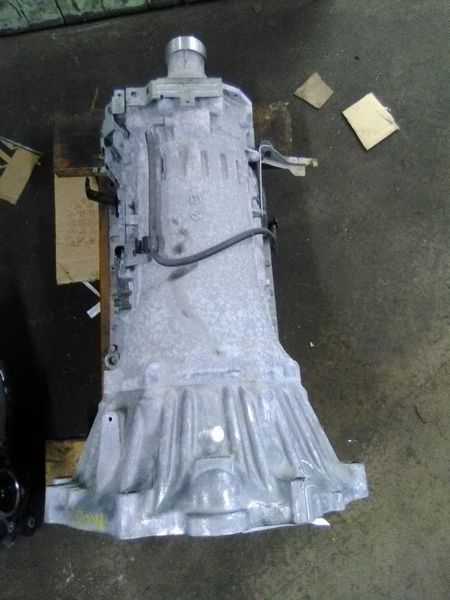 2018 Nissan Armada (at), 4x4, from 10/01/17 Used Transmission