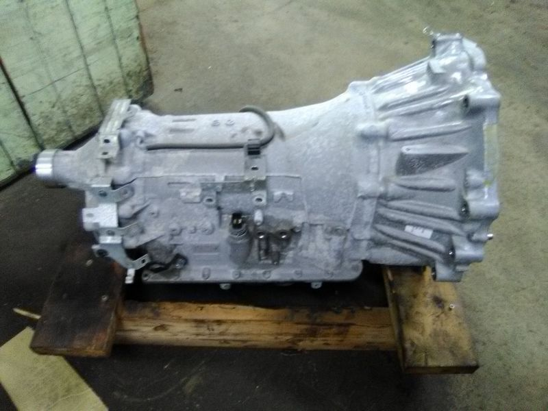 2018 Nissan Armada (at), 4x4, from 10/01/17 Used Transmission 2