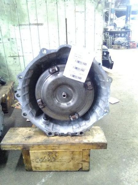 2018 Nissan Armada (at), 4x4, from 10/01/17 Used Transmission 3