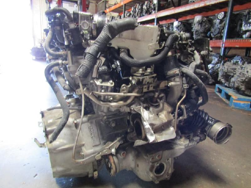 2018 Infiniti Q60 3.0l, vin e (4th digit, vr30ddtt), rwd (300hp) Used Engine