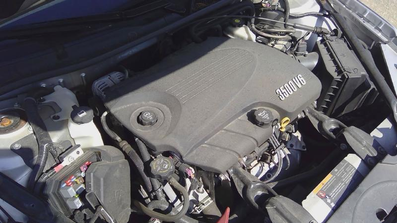 2011 Chevy Impala 3.5l, vin n (8th digit, opt lz4), federal emissions (opt nt7) Used Engine