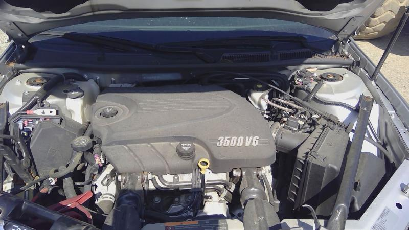 2011 Chevy Impala 3.5l, vin n (8th digit, opt lz4), federal emissions (opt nt7) Used Engine 2